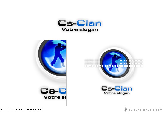 capture du kit graphique