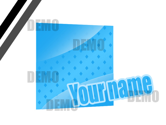 Apercu du logo Square Pixa