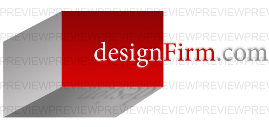 Apercu du logo DesignFirm