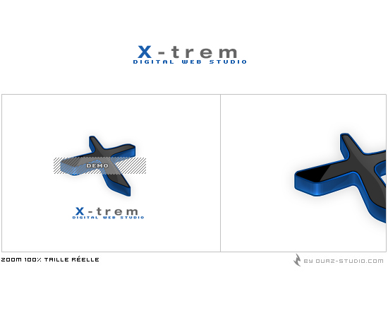 capture du kit graphique