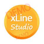 kit graphique xLine Studio