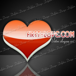 Télécharger le logo First Love HD