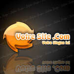 kit graphique Logo Circulaire HD