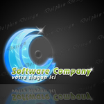 kit graphique Logo 2 Lunes