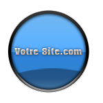 kit graphique Web Blue