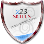 kit graphique Blason