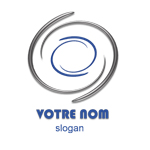 kit graphique Logo Metal