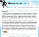 Télécharger le Kit Graphique Génération wii