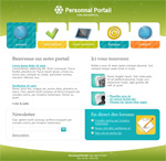 Télécharger le Kit Graphique Personnal portail