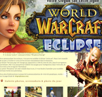 Télécharger le Kit Graphique World of Warcraft Ec