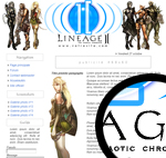 kit graphique Lineage ][
