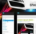 Télécharger le Kit Graphique Outter Space