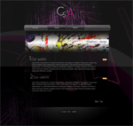 kit graphique Pink Solutions