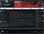 kit graphique : CS Team