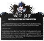 Télécharger le Kit Graphique death note