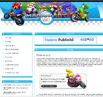 Télécharger le Kit Graphique Mario fankit