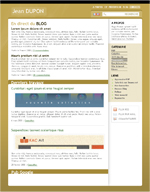 kit graphique Simplex Site