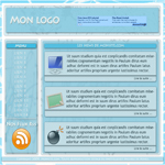 Télécharger le Kit Graphique BlueDiz'