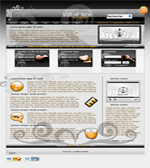 Télécharger le Kit Graphique Black Flowa