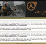 Télécharger le Kit Graphique Half Life - Counter