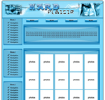 kit graphique Hard-Plaisir