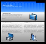 kit graphique Shop Online