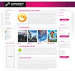 Télécharger le Kit Graphique UPWarz