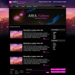 kit graphique AreaGalaxy