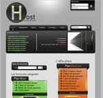 Télécharger le Kit Graphique Hosting solution