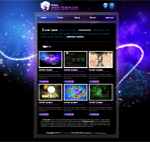 Télécharger le Kit Graphique Borealis template