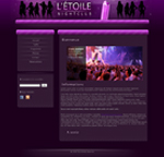 Kit Graphique Etoile Nightclub