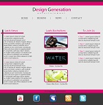 Télécharger le Kit Graphique Generation design