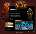 Télécharger le Kit Graphique WoW : Team millenium