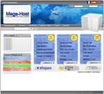 Télécharger le Kit Graphique Mega-Host