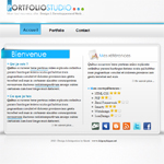 Télécharger le Kit Graphique Portfolio Studio