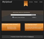 Télécharger le Kit Graphique MyUpload