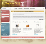 kit graphique Dream Kit