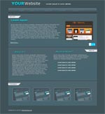 kit graphique Your Website
