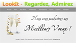 kit graphique LookIt