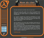 Télécharger le Kit Graphique half-life2