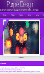 Kit Graphique PurpleDesign