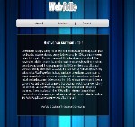 kit graphique Webfolio