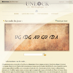 Télécharger le Kit Graphique Unlock Kit