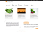 Télécharger le Kit Graphique OrangePro