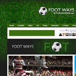 Télécharger le Kit Graphique Foot Ways