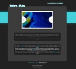 Kit graphique CNX Blue kit graphique CNX Blue