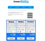 Télécharger le Kit Graphique Dream Hosting