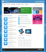 Télécharger le Kit Graphique MonWindowsBlog