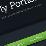 Télécharger le Kit Graphique MyPortfolio HTML5