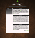 Télécharger le Kit Graphique Kit Minecraft 2.0